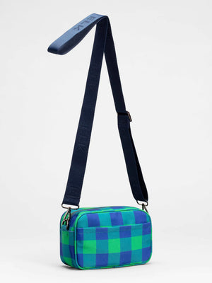 ELK GINGHAM KASSEL MINI BAG