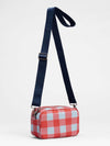 ELK GINGHAM KASSEL MINI BAG