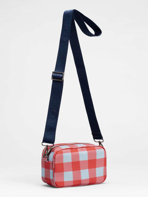 ELK GINGHAM KASSEL MINI BAG