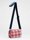 ELK GINGHAM KASSEL MINI BAG