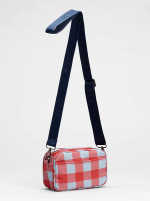 ELK GINGHAM KASSEL MINI BAG