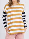 ELM INLINE LONG SLEEVE TEE