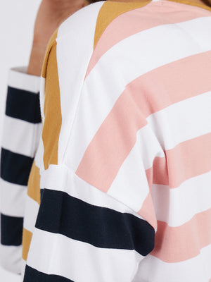 ELM INLINE LONG SLEEVE TEE