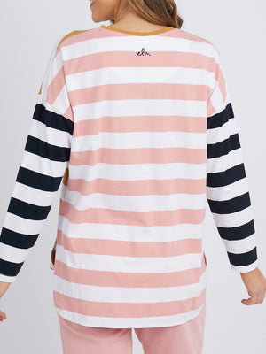 ELM INLINE LONG SLEEVE TEE