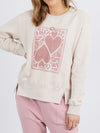 ELM QUEEN OF HEARTS CREW