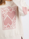 ELM QUEEN OF HEARTS CREW