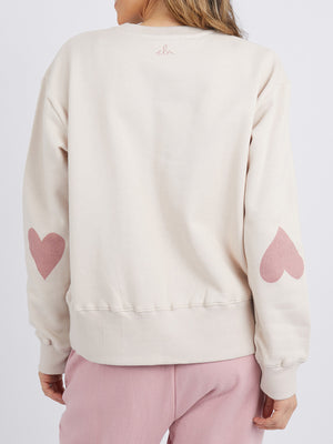 ELM QUEEN OF HEARTS CREW