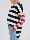 ELM JETTA STRIPED TEE