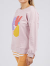 XANDER HOLLIDAY x ELM ABSTRACT CREW