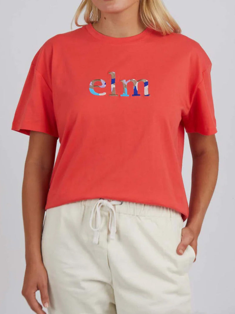 XANDER HOLLIDAY x ELM COTERIE TEE