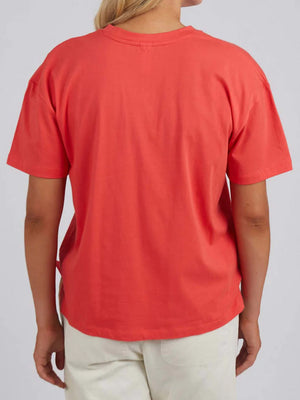 XANDER HOLLIDAY x ELM COTERIE TEE