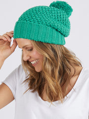 ELM BEARY BEANIE