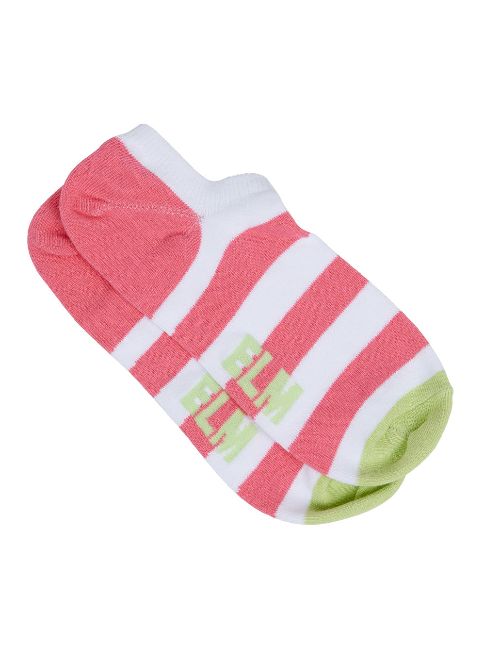 ELM CHERRY SPOT 2 PACK NO SHOW ANKLE SOCK