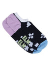 ELM ELLIPSE 2 PACK NO SHOW ANKLE SOCK