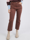 ELM WILLOW COLOURED JEAN