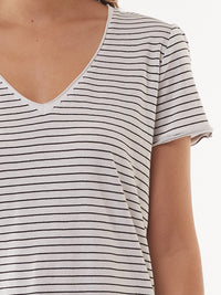 ELM FUNDAMENTAL V TEE