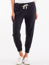 ELM WASH OUT COTTON TRACK PANT