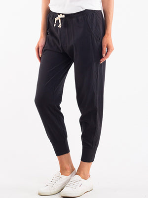 ELM WASH OUT COTTON TRACK PANT