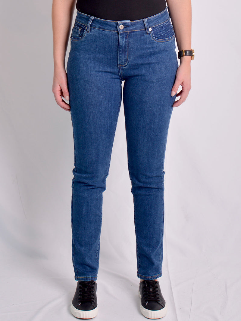 GABRIELLA FRATTINI DESIRE JEANS