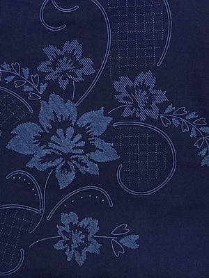 GABRIELLA FRATTINI PRINT LUSTRE PANT