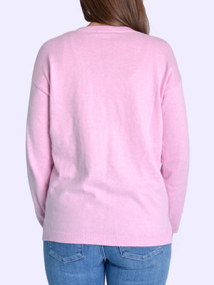 JAMES MELBOURNE CREW NECK KNIT