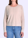 JAMES MELBOURNE SEAM SWEATER