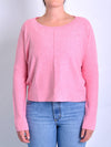 JAMES MELBOURNE SEAM SWEATER