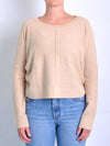 JAMES MELBOURNE SEAM SWEATER