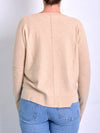 JAMES MELBOURNE SEAM SWEATER
