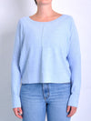 JAMES MELBOURNE SEAM SWEATER