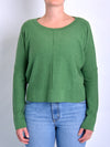 JAMES MELBOURNE SEAM SWEATER