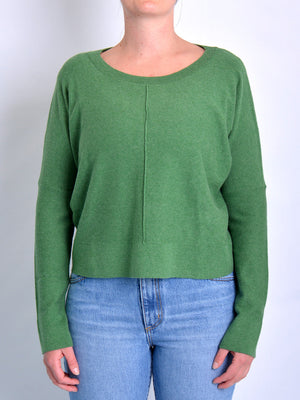 JAMES MELBOURNE SEAM SWEATER