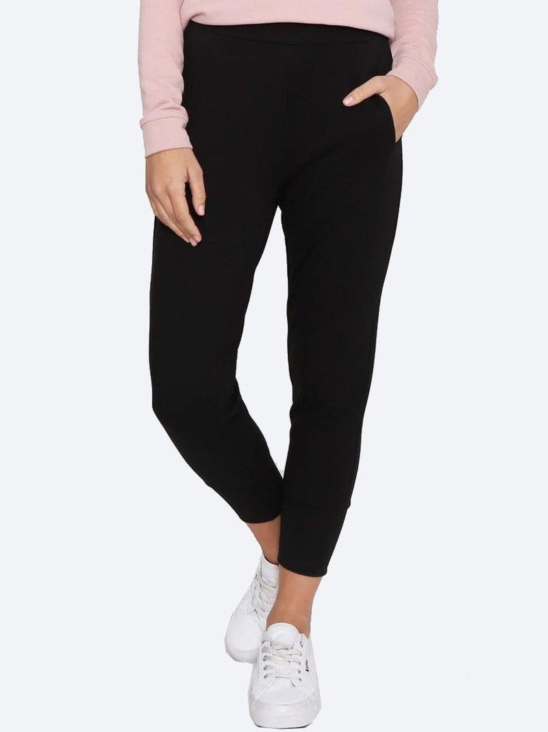 LEONI LIZI CUFF JOGGER - ENNI