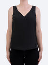 Yeltuor - MELA PURDIE - Tops - MELA PURDIE AUDREY TANK - BLACK -  6