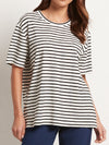 MELA PURDIE FLAT T
