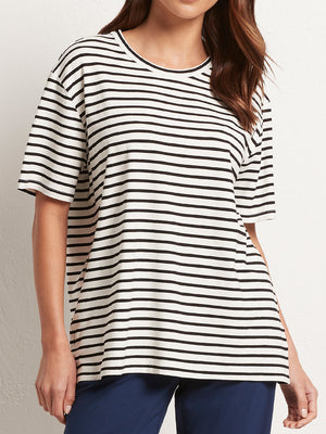 MELA PURDIE FLAT T