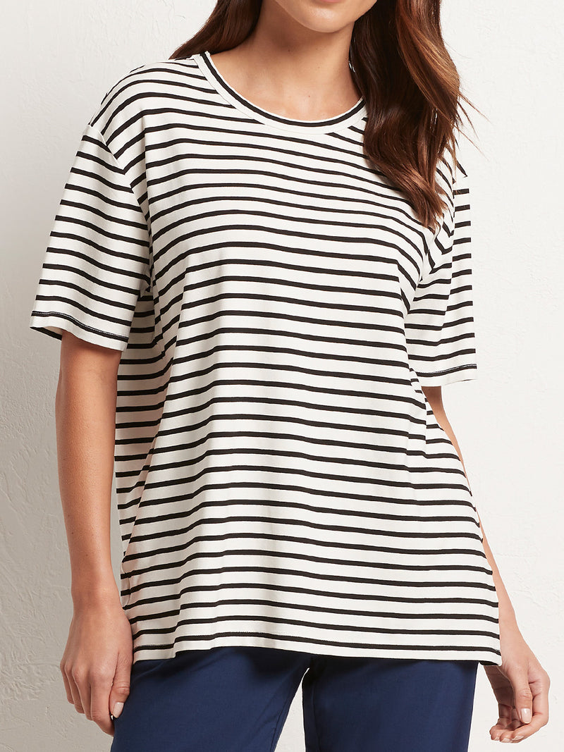 MELA PURDIE FLAT T