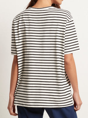 MELA PURDIE FLAT T