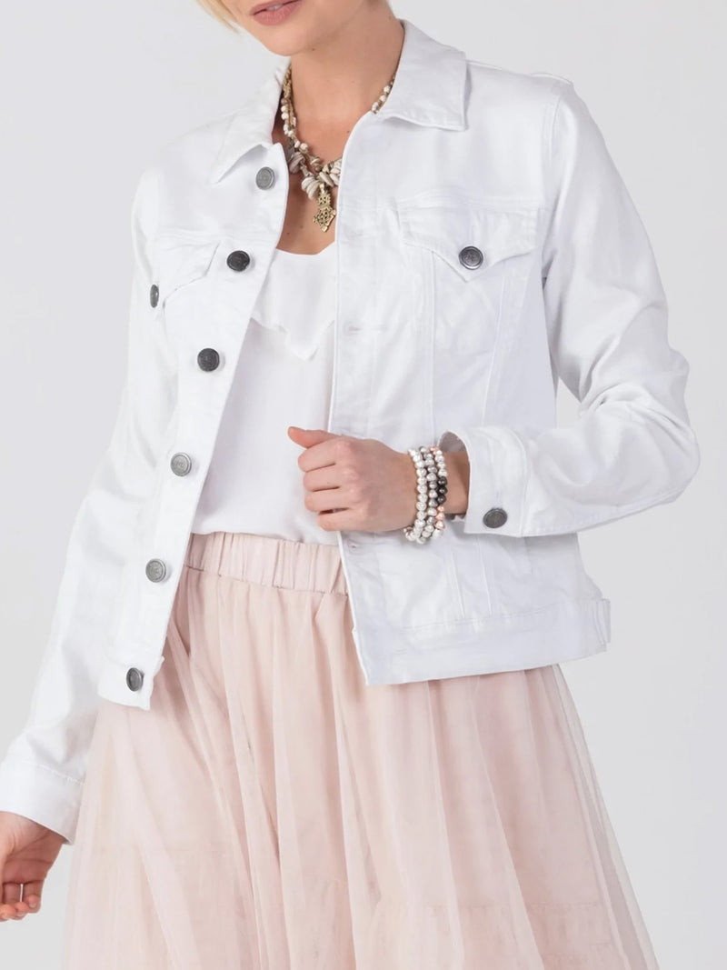 NEW LONDON HORNSEY JEAN JACKET