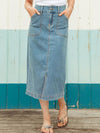 NEW LONDON DORSET SKIRT