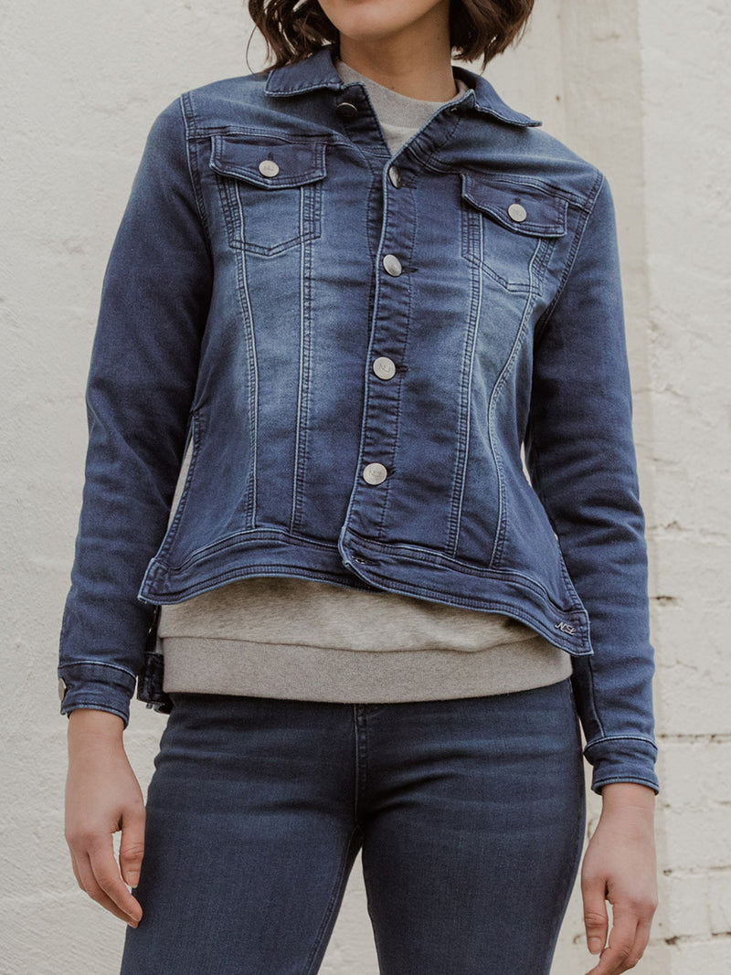 NEW LONDON LORI DENIM JACKET