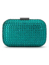 OLGA BERG CAYDENCE HOTFIX CLUTCH