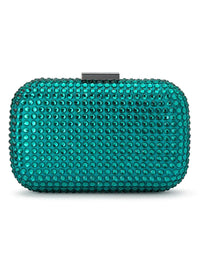 OLGA BERG CAYDENCE HOTFIX CLUTCH
