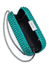 OLGA BERG CAYDENCE HOTFIX CLUTCH