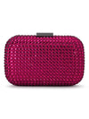 OLGA BERG CAYDENCE HOTFIX CLUTCH