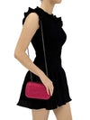 OLGA BERG CAYDENCE HOTFIX CLUTCH