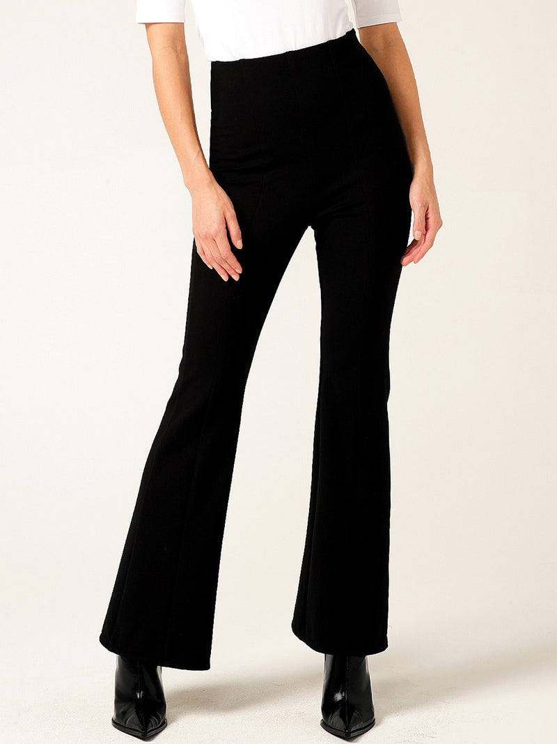 SACHA DRAKE SLIM LINE FLARE PANT