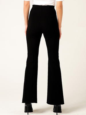 SACHA DRAKE SLIM LINE FLARE PANT