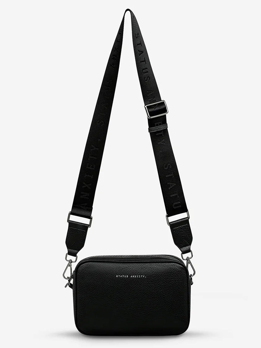 STATUS ANXIETY PLUNDER BAG WEBBED STRAP