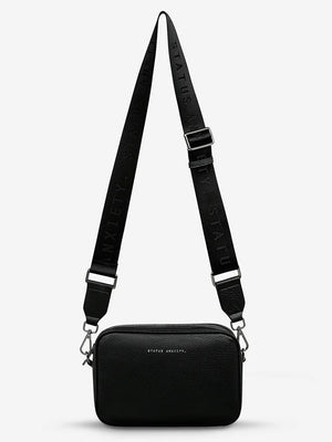 STATUS ANXIETY PLUNDER BAG WITH WEBBED STRAP